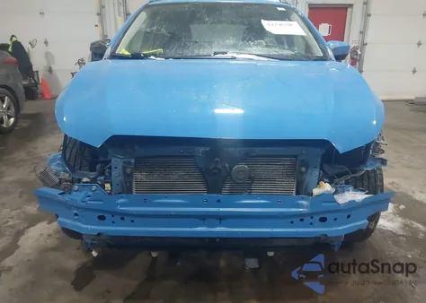 2017 Subaru Crosstrek 2.0I Limited z USA, uszkodzony, nr VIN JF2GPALC7HH220255